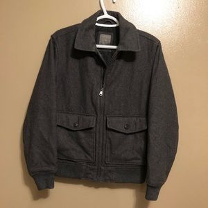 MENS WOOL GAP JACKET
